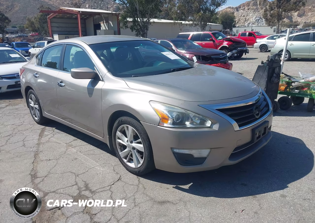 Główne zdjęcie 2013 Nissan Altima 2.5 Sv