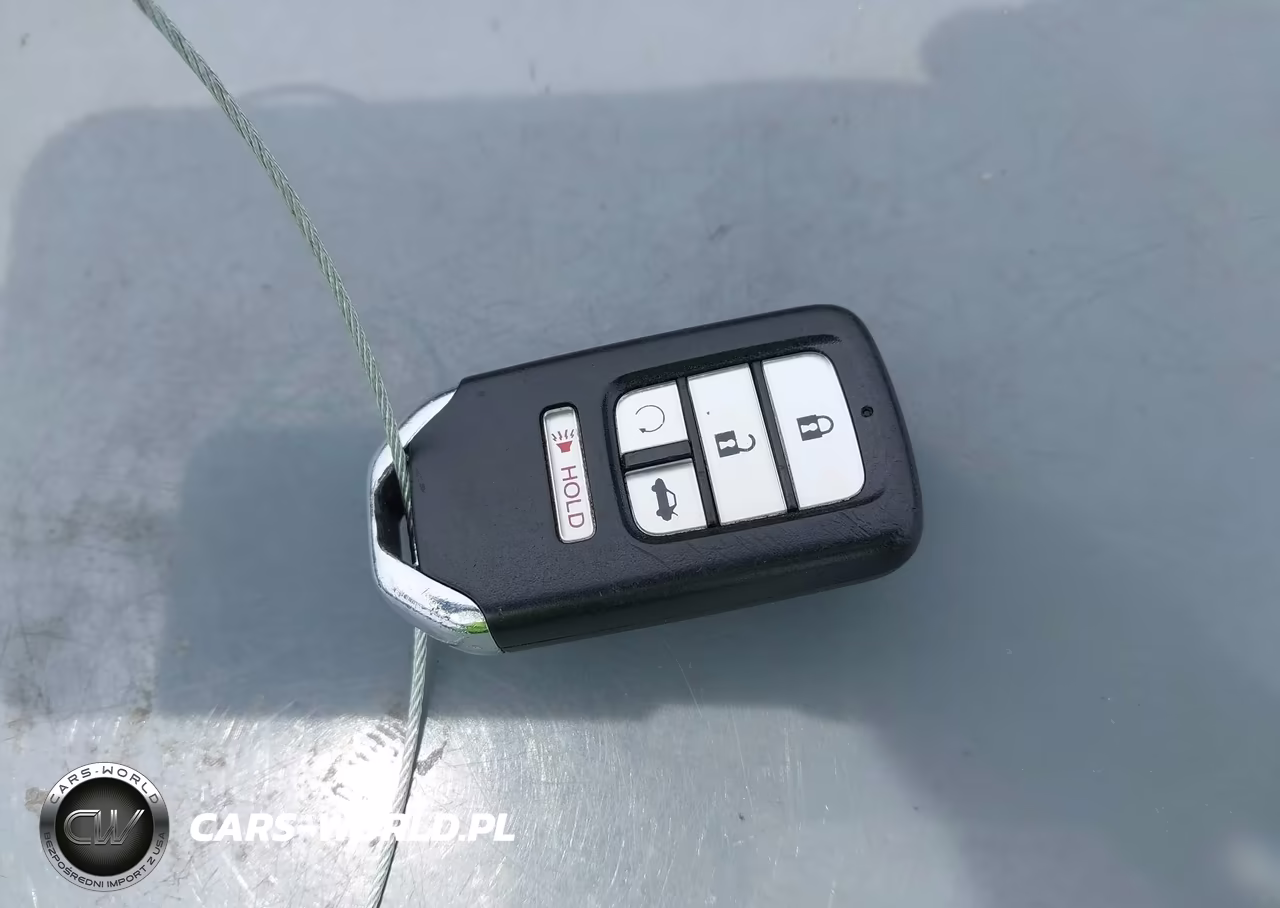 2016 Honda Civic Touring VIN:19XFC1F90GE021834 - 11