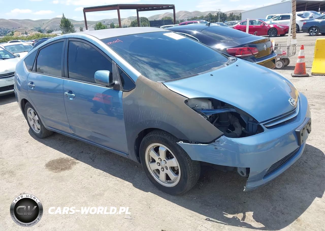 Główne zdjęcie 2007 Toyota Prius