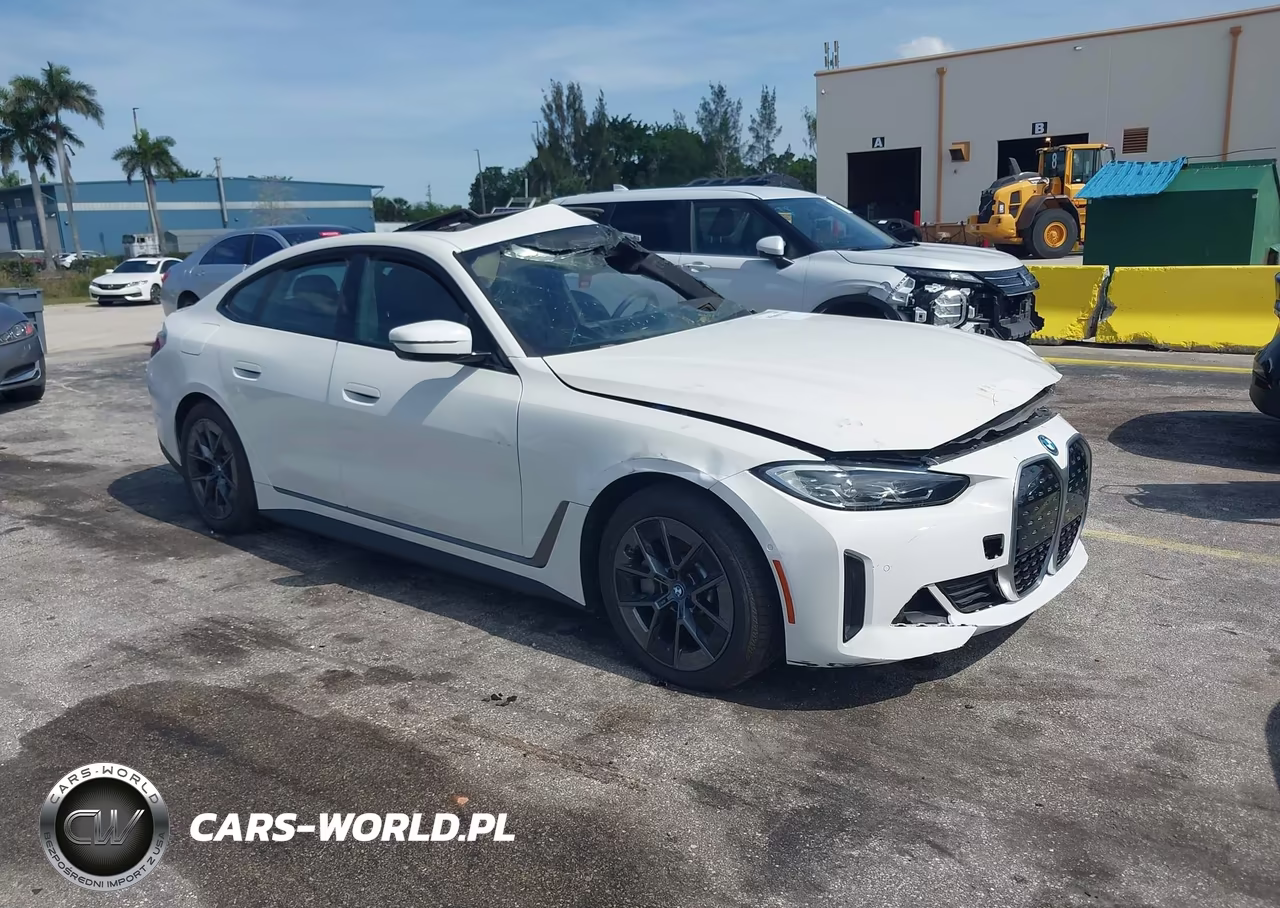 2023 BMW I4 Edrive35