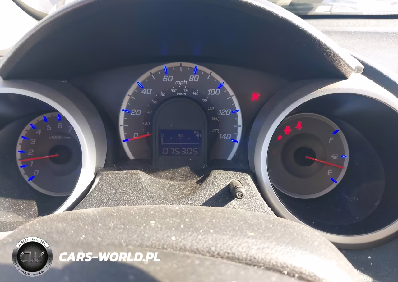 2012 Honda Fit VIN:JHMGE8H35CC008173 - 7