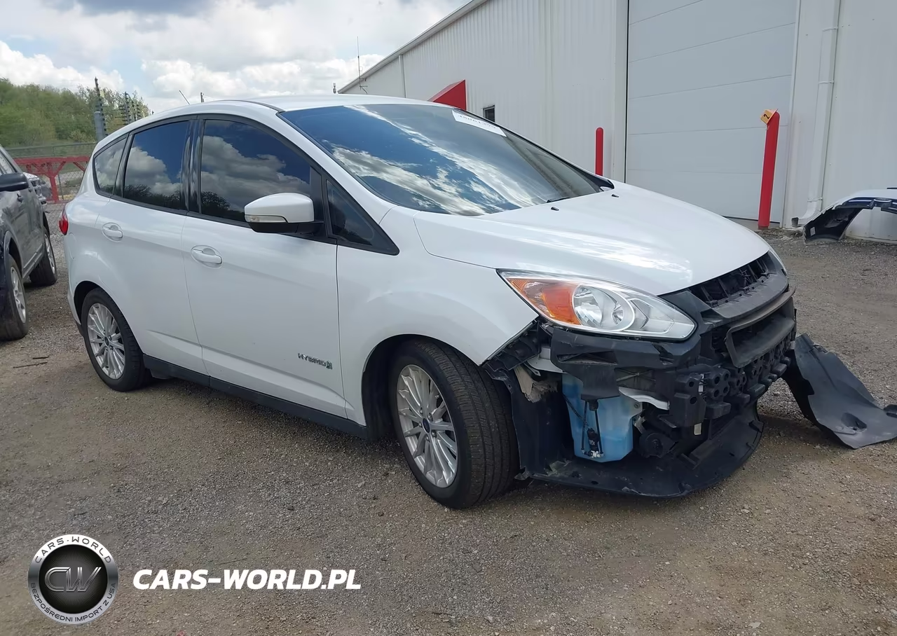 2015 Ford C-Max Hybrid Se – zdjęcie 1 z 17