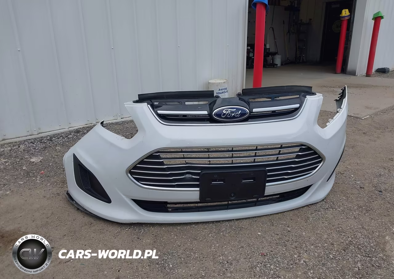 2015 Ford C-Max Hybrid Se VIN:1FADP5AU9FL123191 - 12