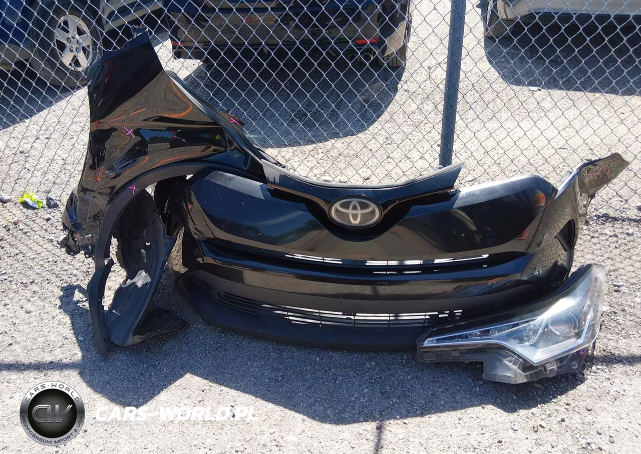2018 Toyota C-Hr Xle VIN:NMTKHMBX1JR055928 - 12