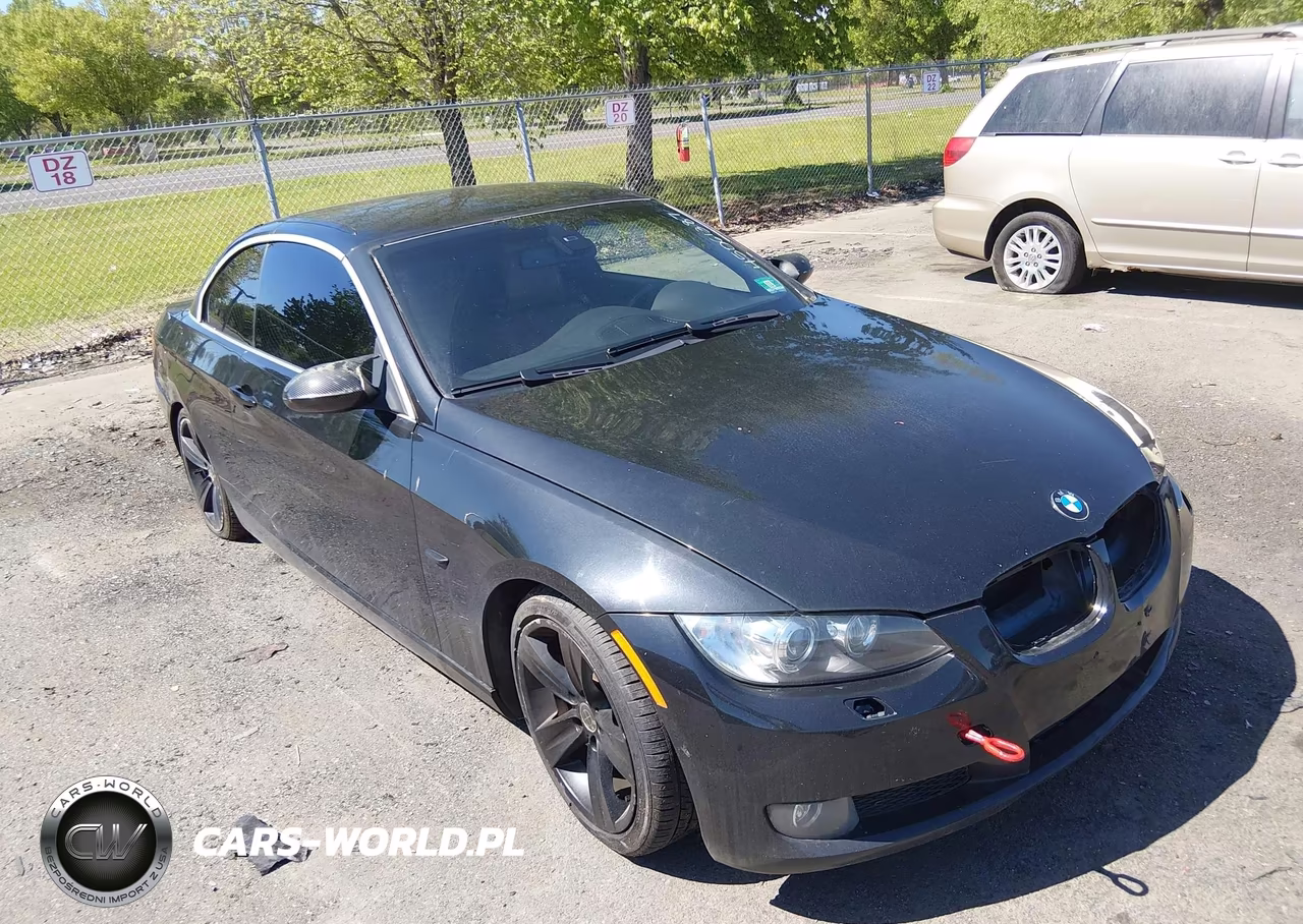 2009 BMW 335I – zdjęcie 1 z 16