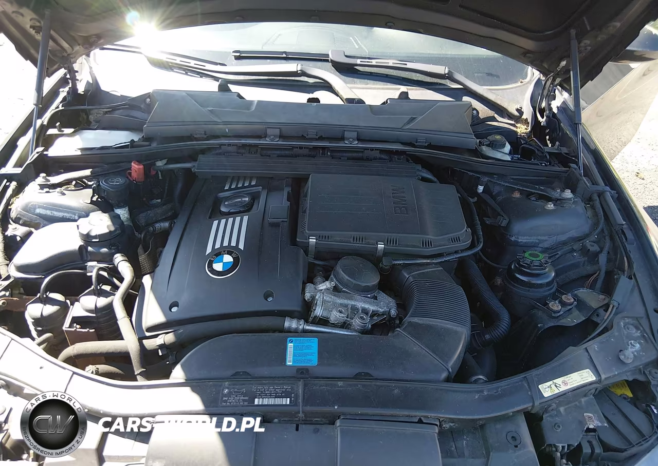 2009 BMW 335I VIN:WBAWL735X9P179408 - 10