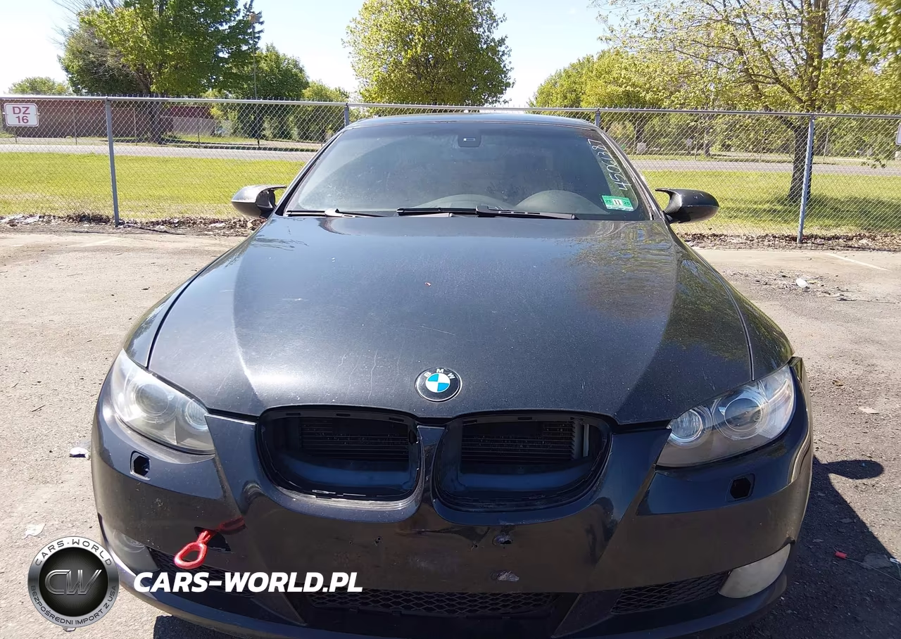 2009 BMW 335I VIN:WBAWL735X9P179408 - 12