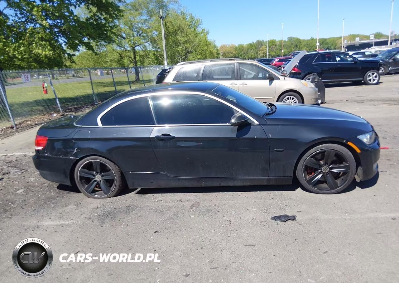 2009 BMW 335I VIN:WBAWL735X9P179408 - 13