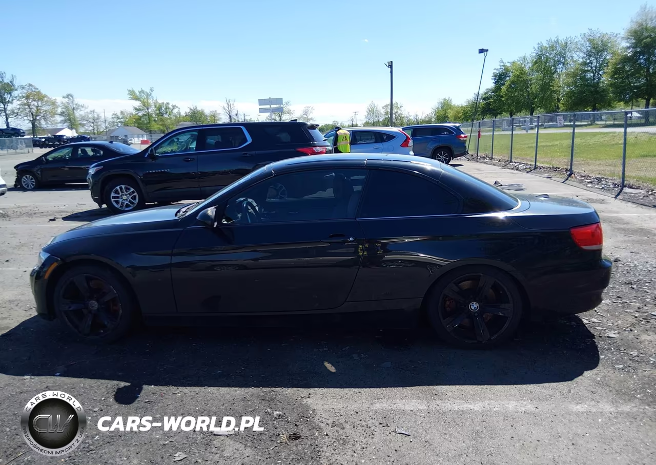 2009 BMW 335I VIN:WBAWL735X9P179408 - 14