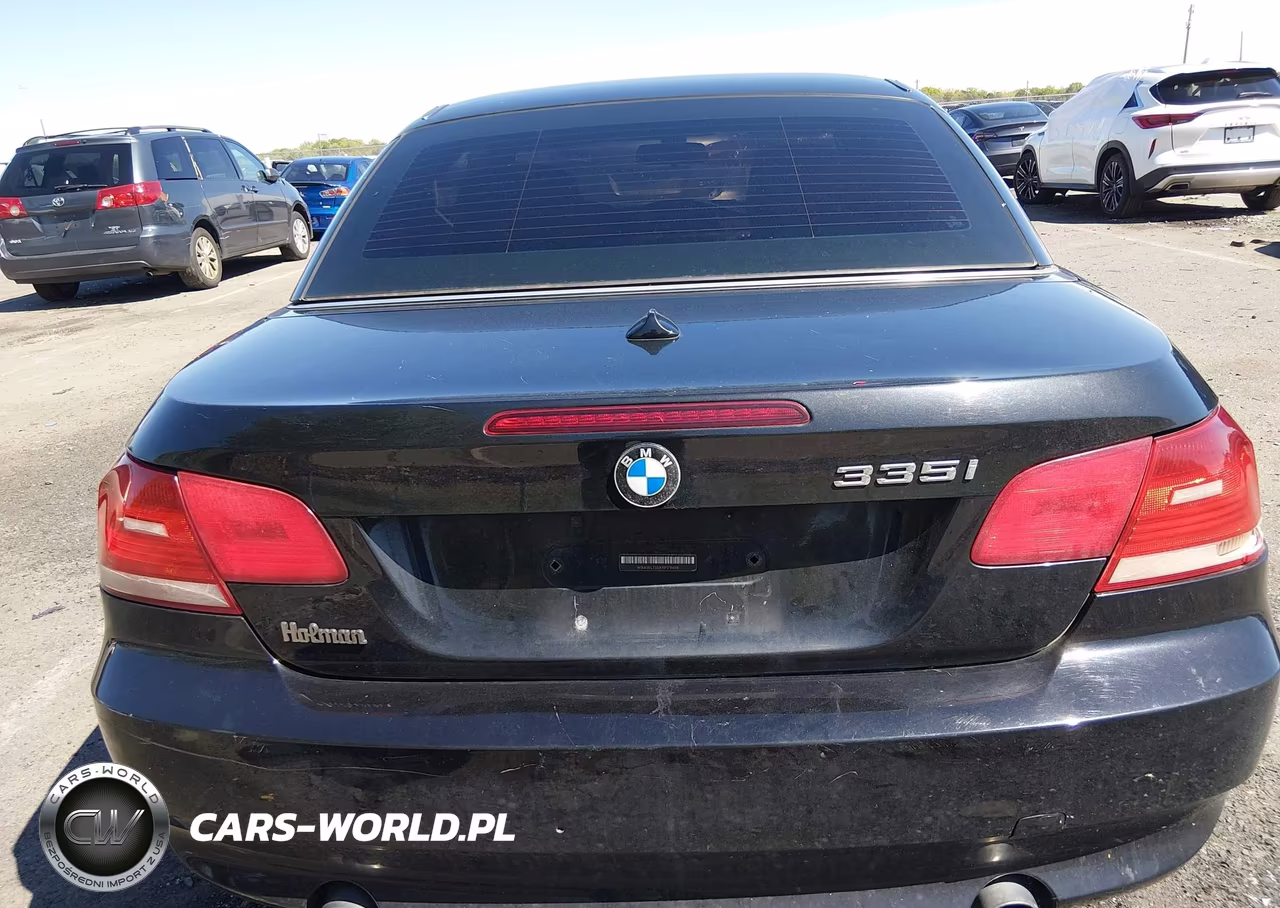 2009 BMW 335I VIN:WBAWL735X9P179408 - 16