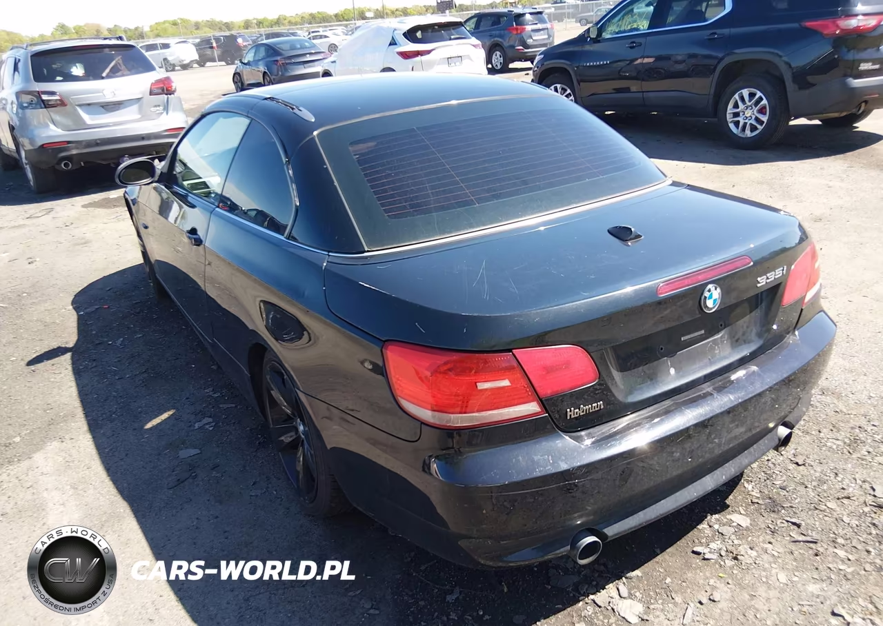 2009 BMW 335I VIN:WBAWL735X9P179408 - 3