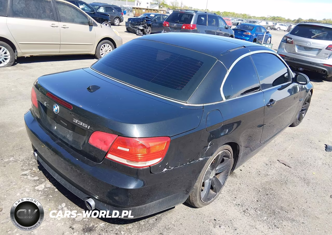 2009 BMW 335I VIN:WBAWL735X9P179408 - 4