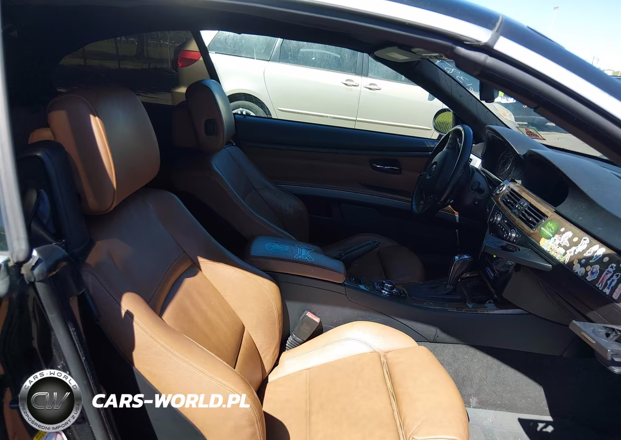 2009 BMW 335I VIN:WBAWL735X9P179408 - 5