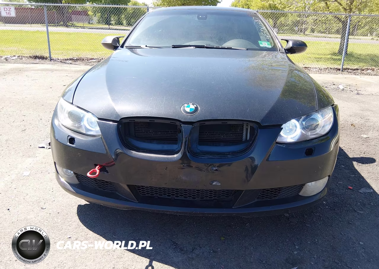 2009 BMW 335I VIN:WBAWL735X9P179408 - 6