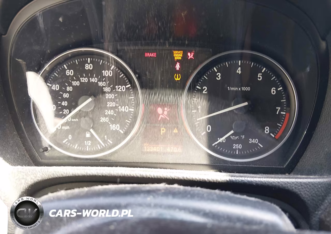 2009 BMW 335I VIN:WBAWL735X9P179408 - 7