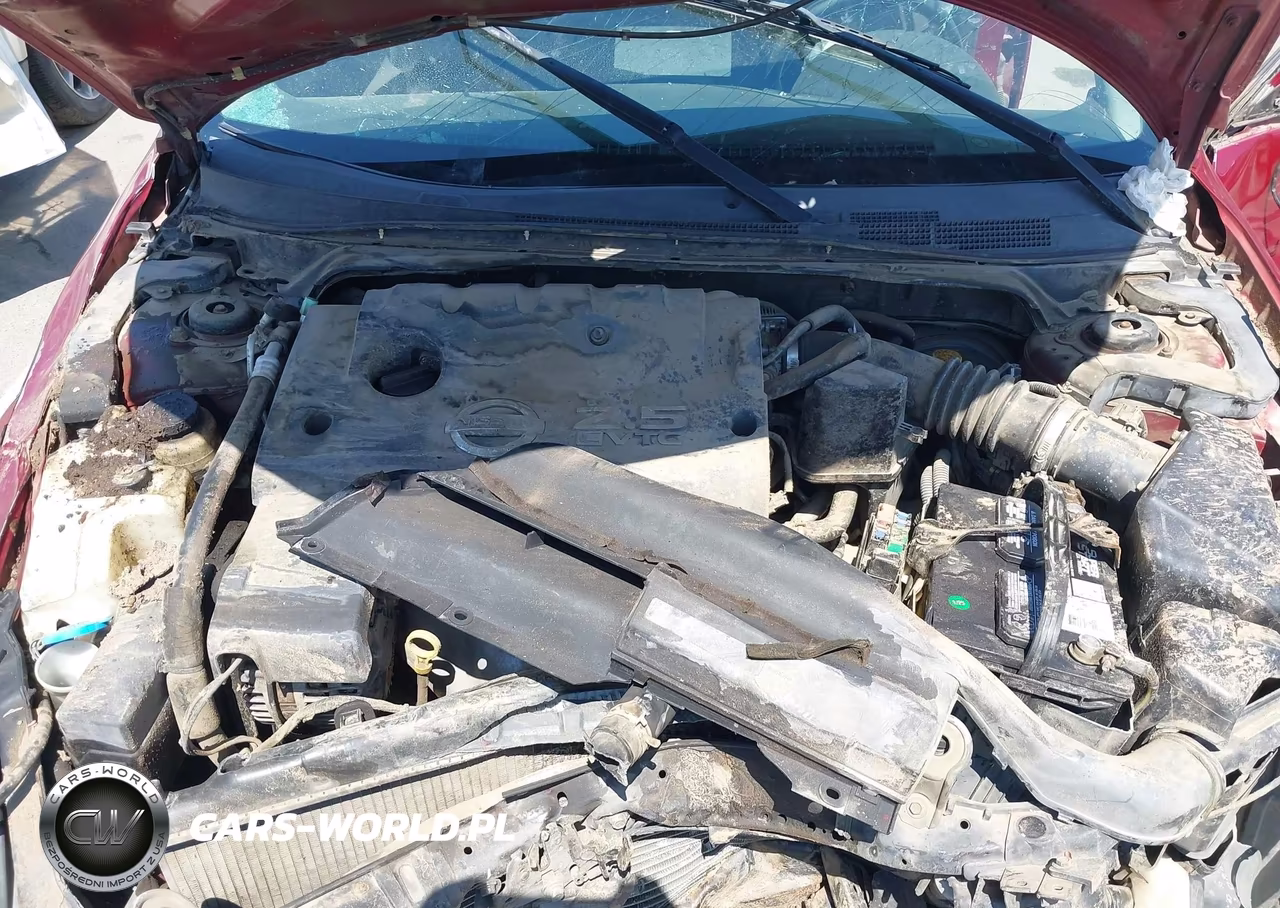2006 Nissan Altima 2.5 S VIN:1N4AL11D06N420684 - 10