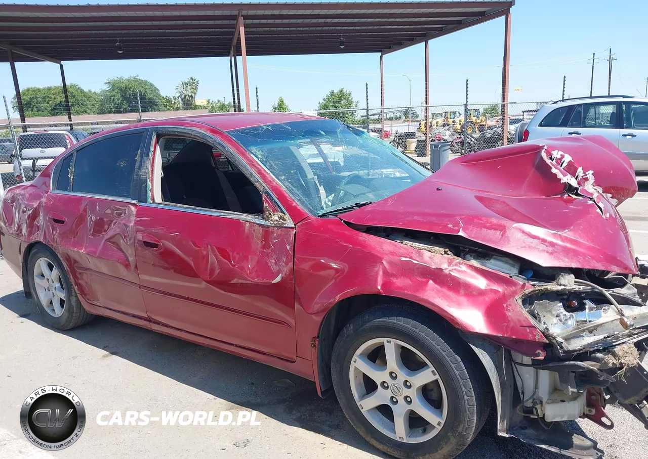 2006 Nissan Altima 2.5 S VIN:1N4AL11D06N420684 - 14