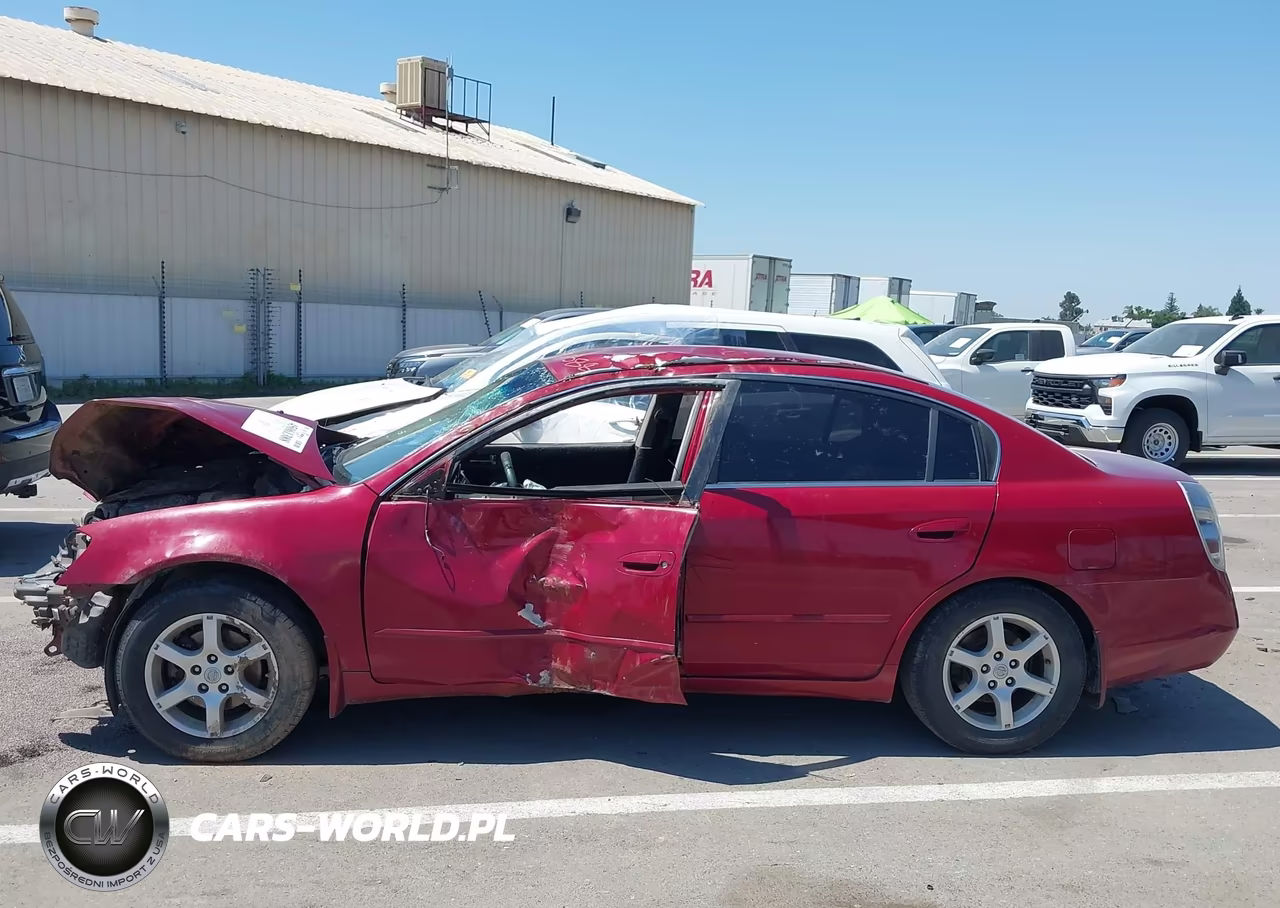 2006 Nissan Altima 2.5 S VIN:1N4AL11D06N420684 - 15