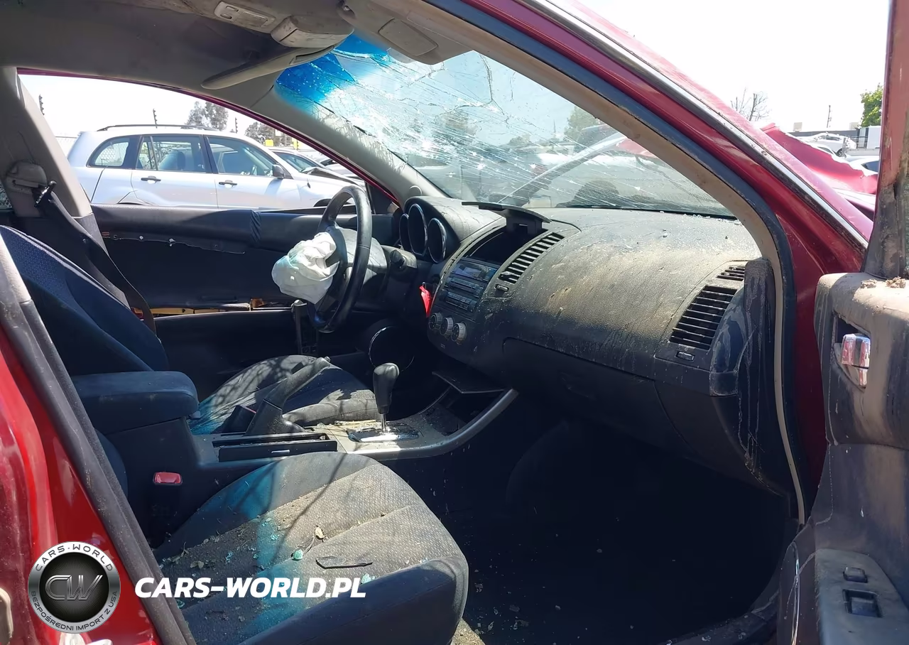 2006 Nissan Altima 2.5 S VIN:1N4AL11D06N420684 - 5