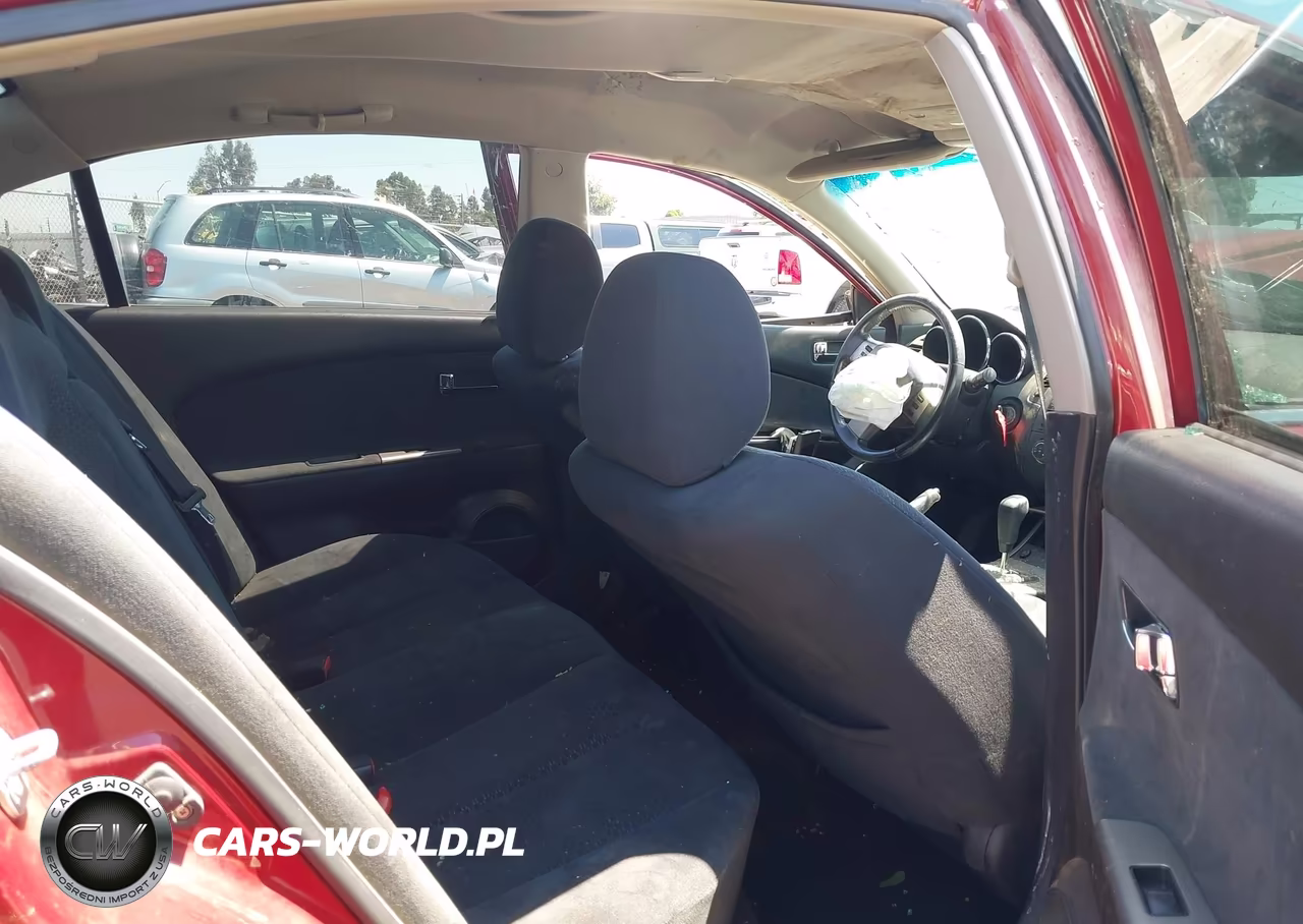 2006 Nissan Altima 2.5 S VIN:1N4AL11D06N420684 - 8