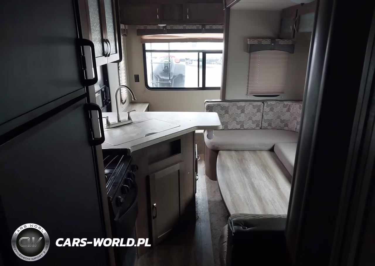 2017 Palomino Puma Fifth Wheel Ser VIN:4X4FPUA24HP066285 - 5