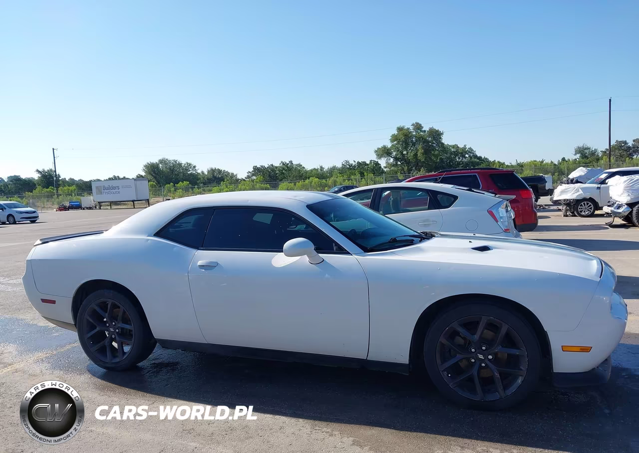 2012 Dodge Challenger Sxt VIN:2C3CDYAG5CH141534 - 12