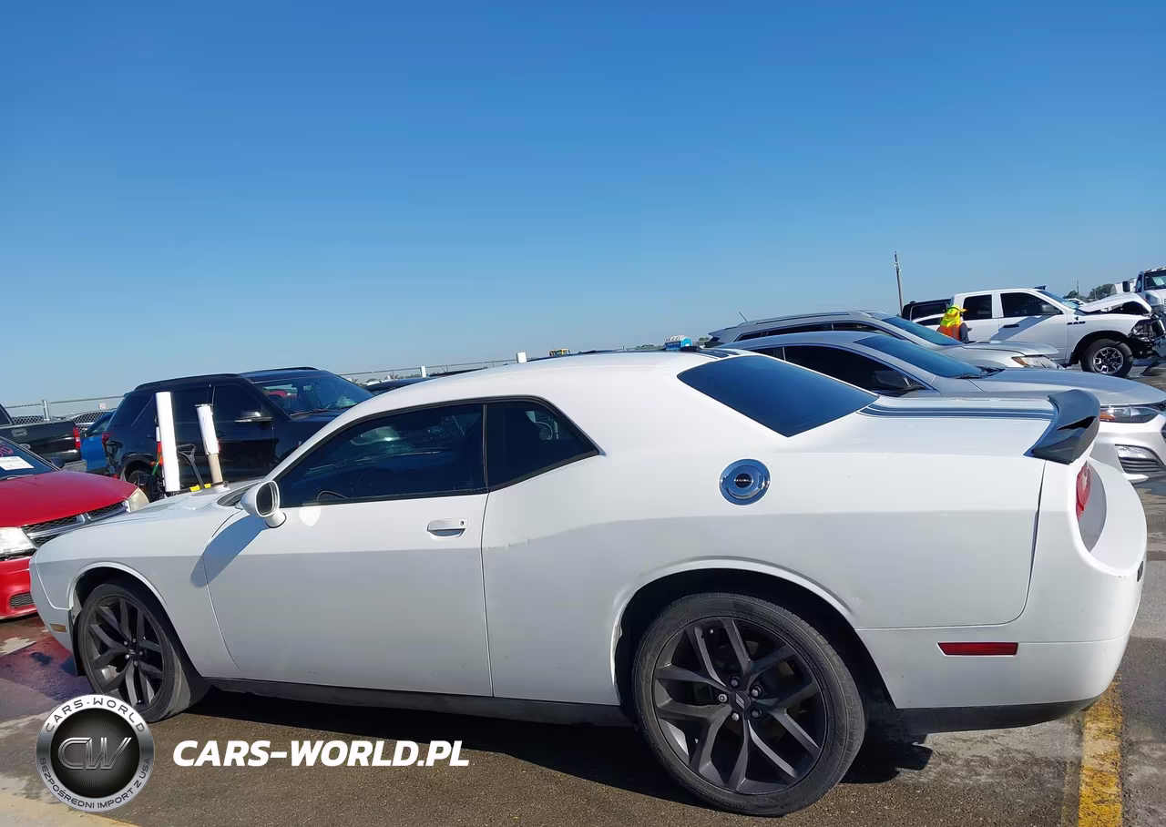 2012 Dodge Challenger Sxt VIN:2C3CDYAG5CH141534 - 13