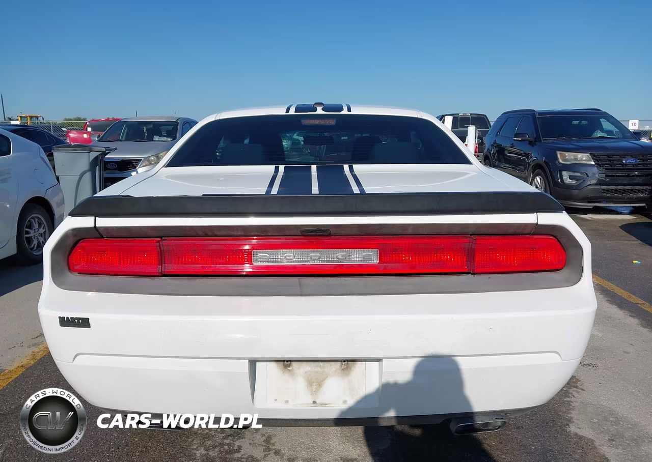 2012 Dodge Challenger Sxt VIN:2C3CDYAG5CH141534 - 15