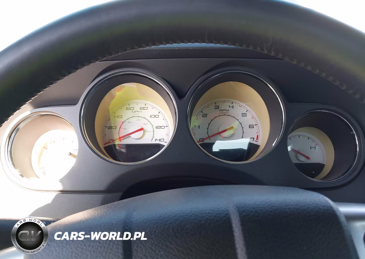 2012 Dodge Challenger Sxt VIN:2C3CDYAG5CH141534 - 7