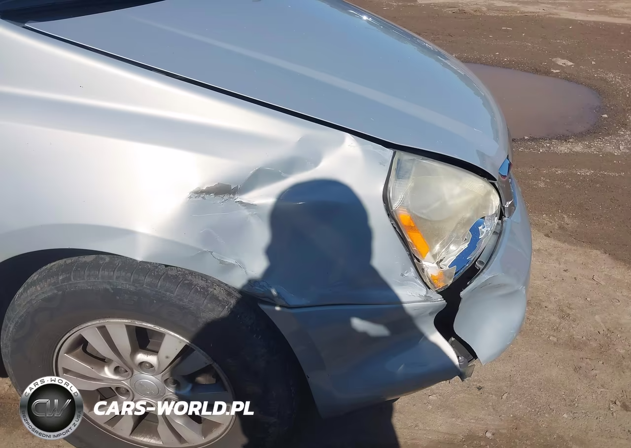 2012 Kia Sedona Lx VIN:KNDMG4C70C6498828 - 6