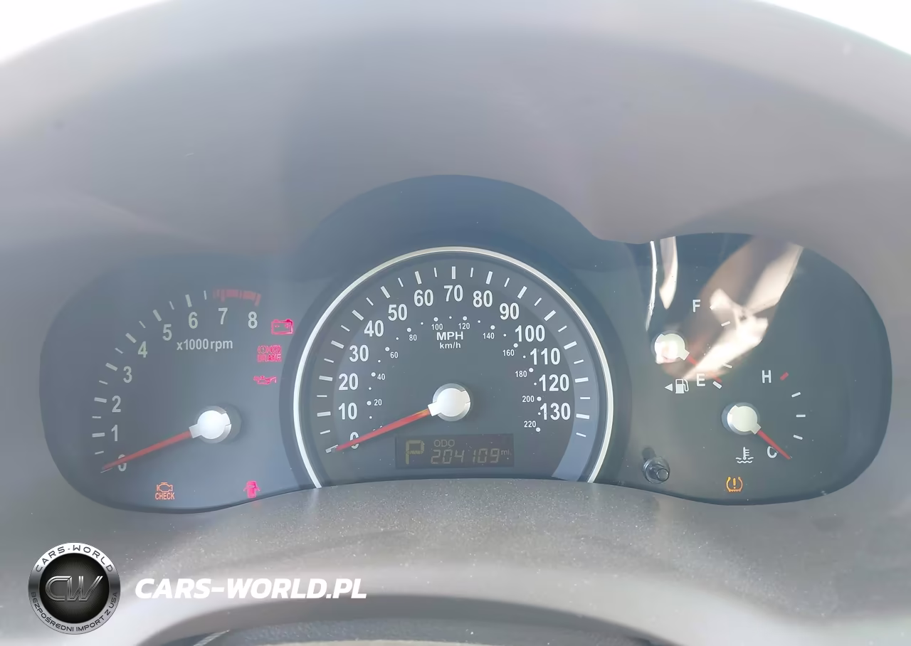 2012 Kia Sedona Lx VIN:KNDMG4C70C6498828 - 7