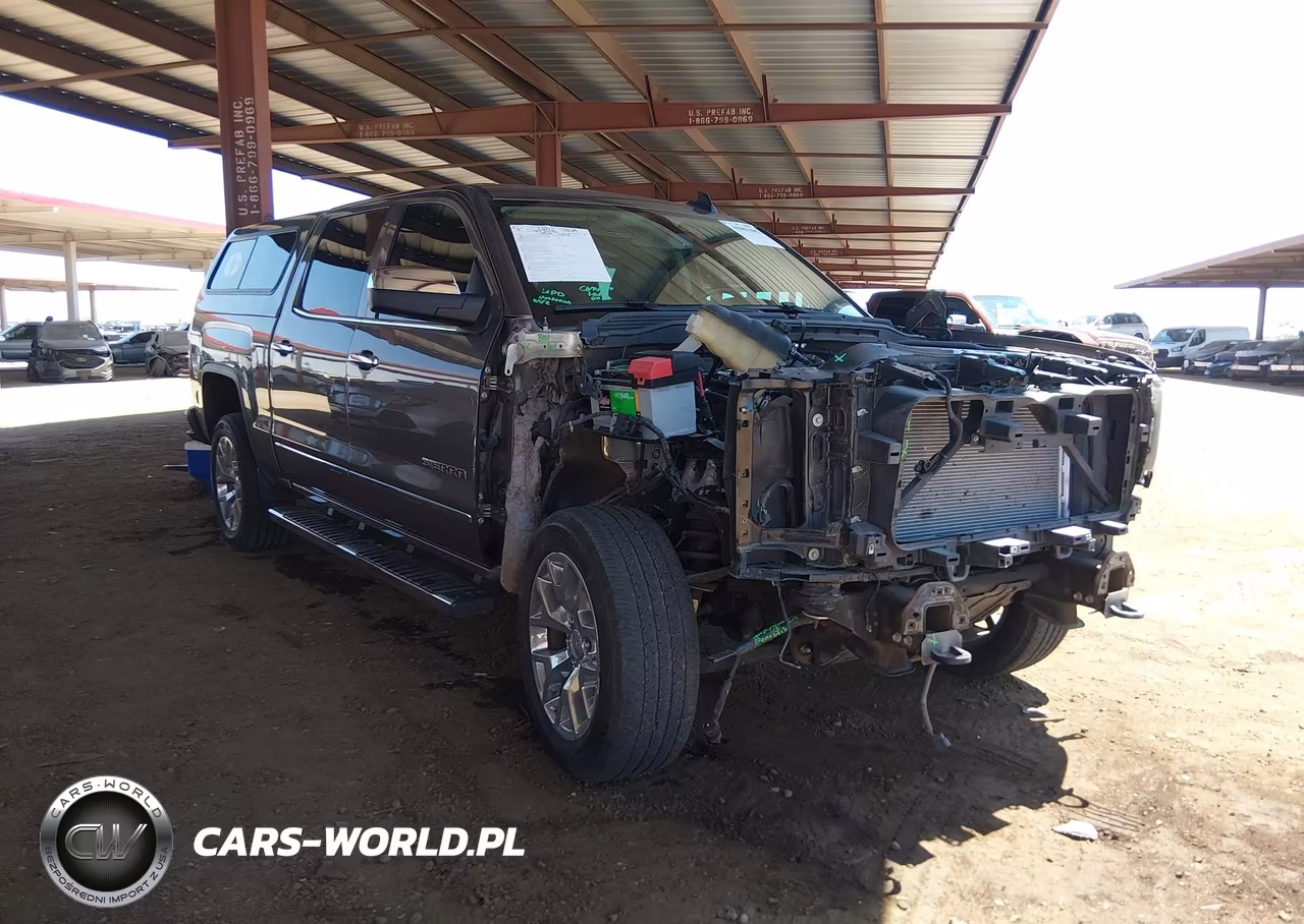 2015 GMC Sierra 1500 Slt