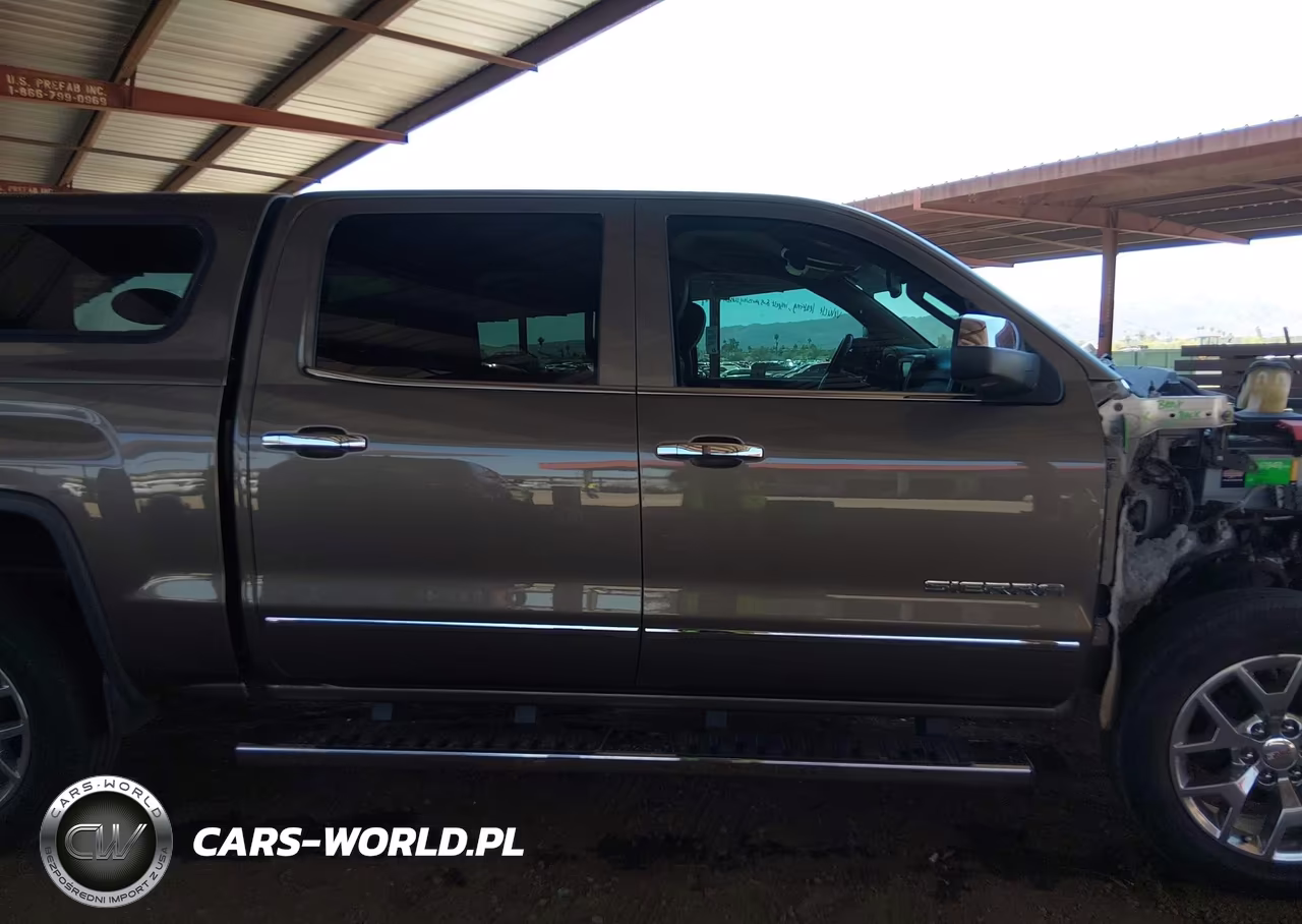 2015 GMC Sierra 1500 Slt VIN:3GTU2VEC3FG380628 - 14
