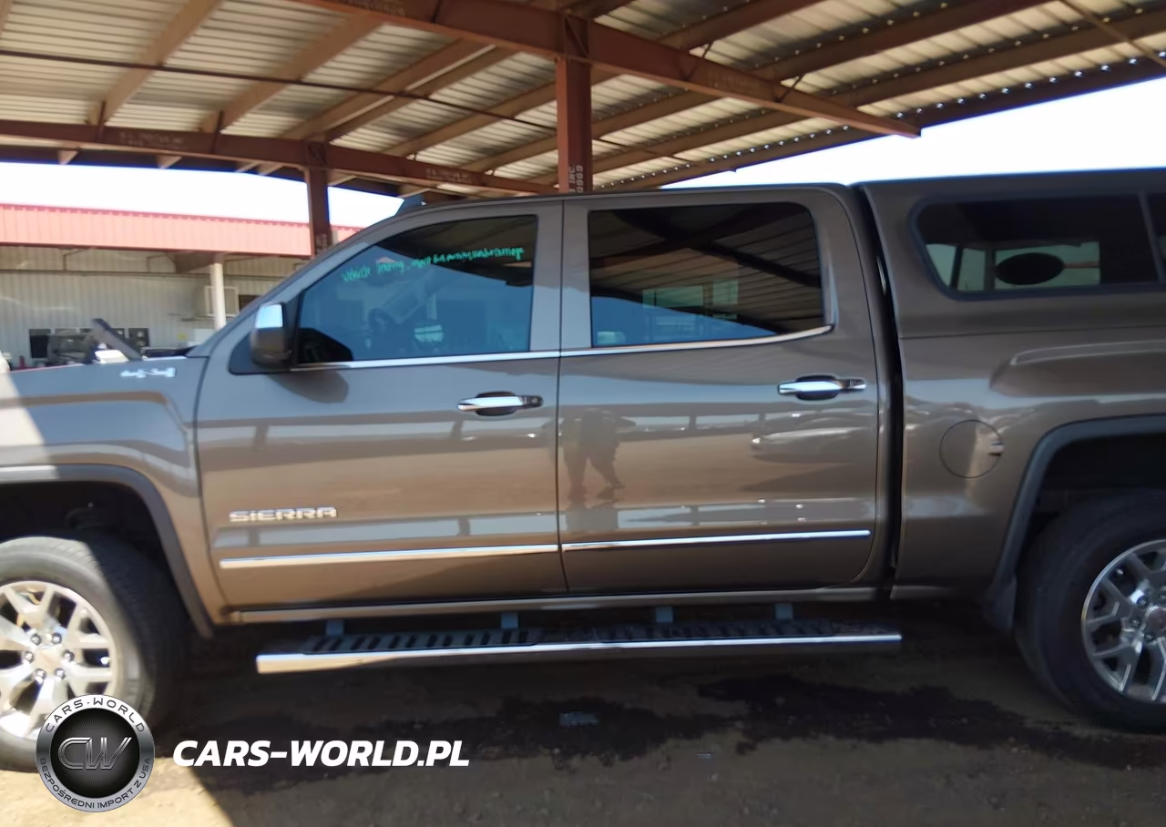 2015 GMC Sierra 1500 Slt VIN:3GTU2VEC3FG380628 - 15