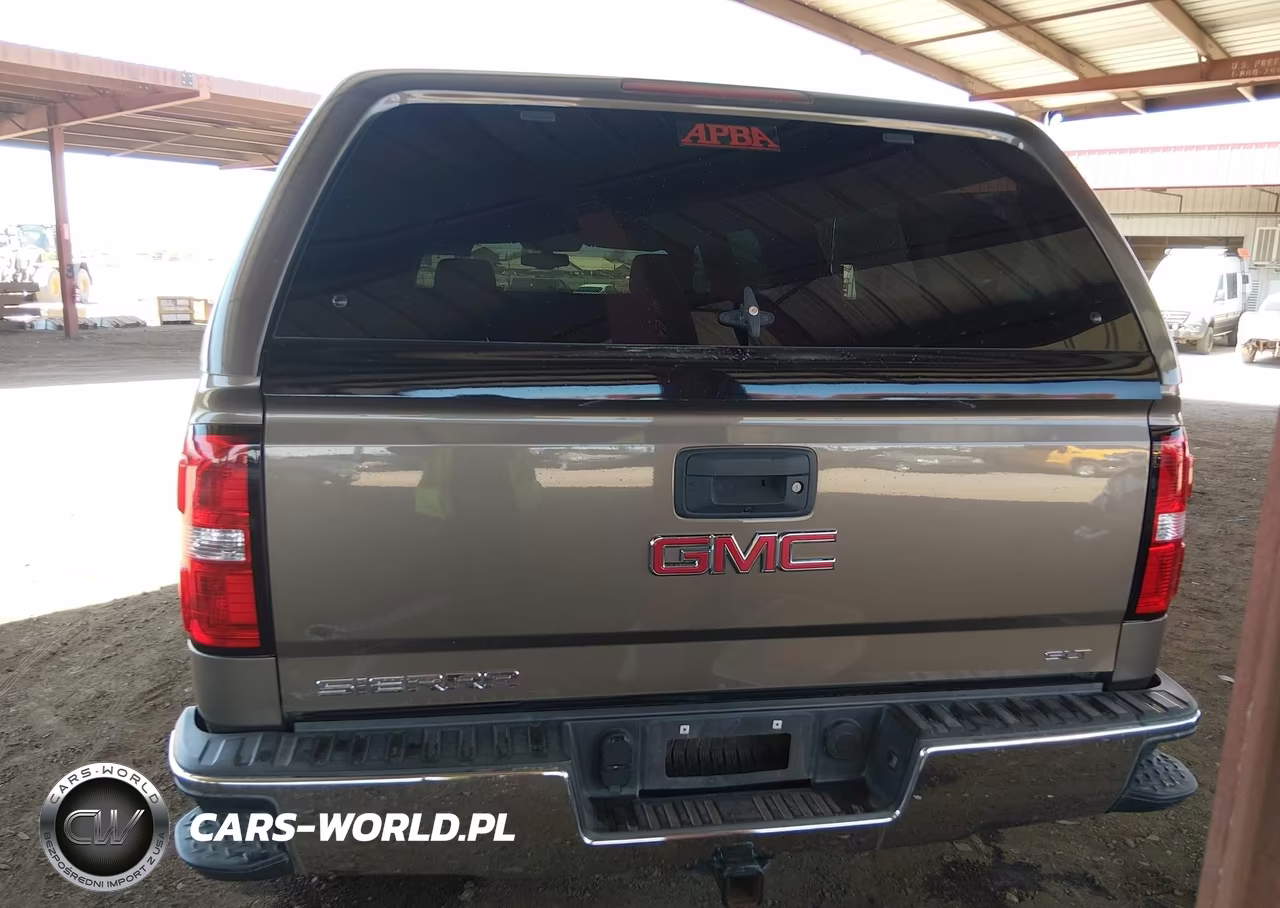 2015 GMC Sierra 1500 Slt VIN:3GTU2VEC3FG380628 - 17