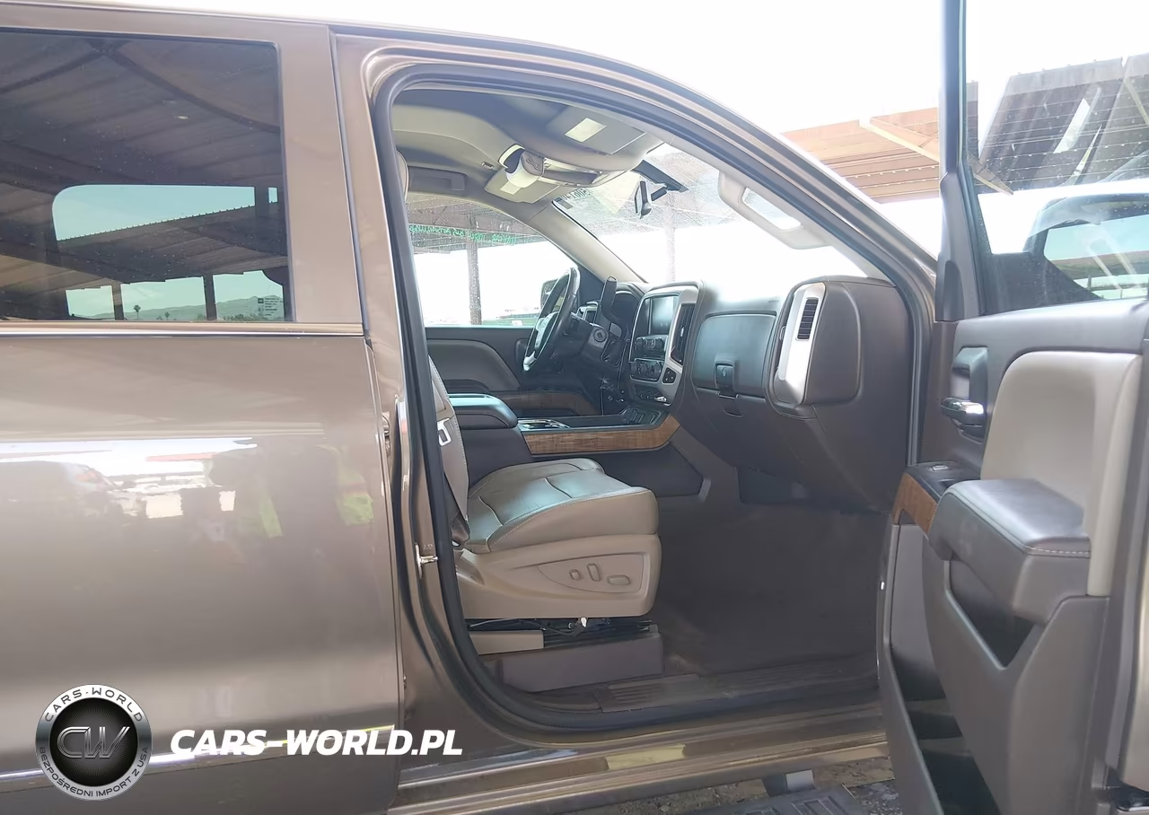 2015 GMC Sierra 1500 Slt VIN:3GTU2VEC3FG380628 - 5
