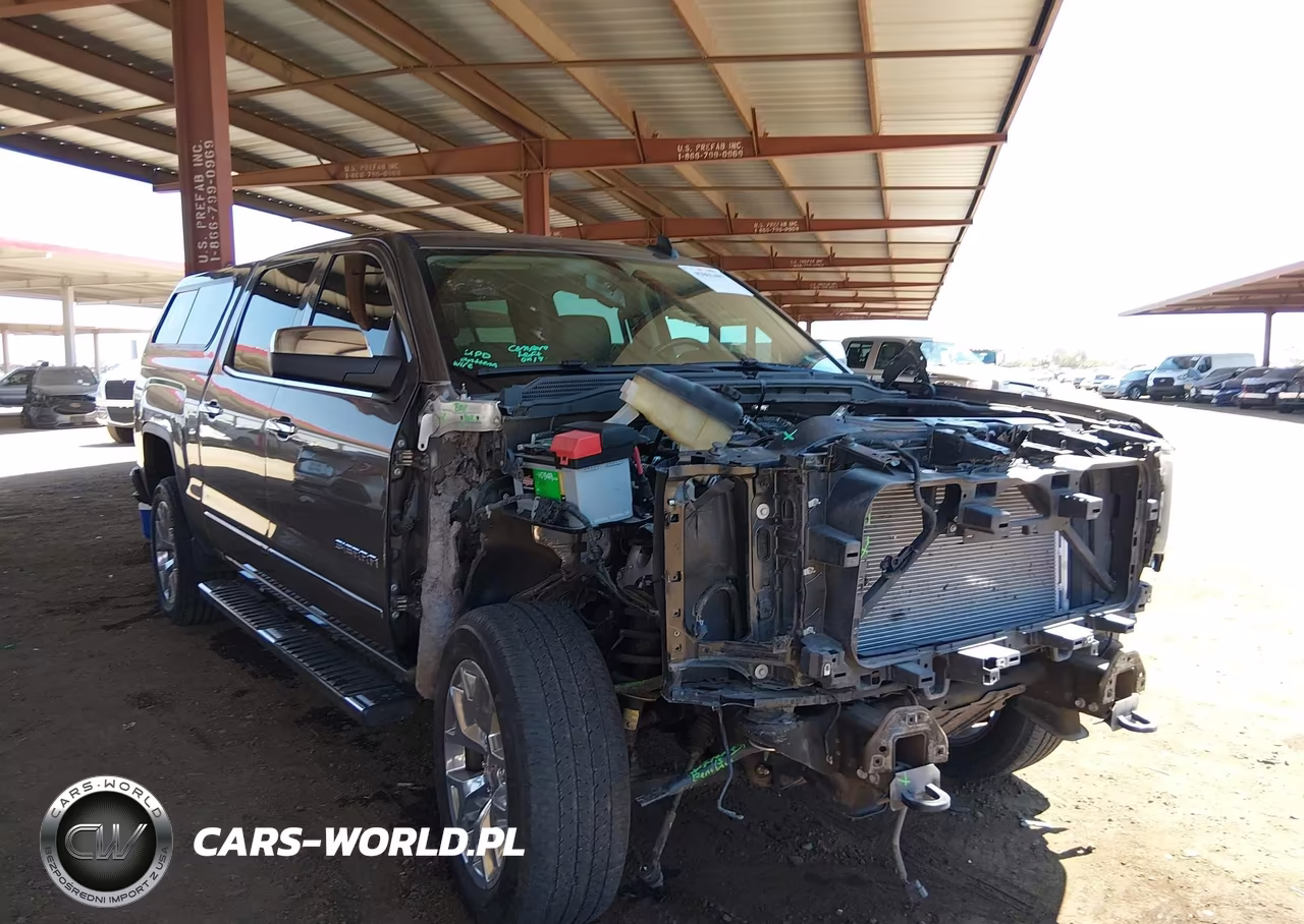 2015 GMC Sierra 1500 Slt VIN:3GTU2VEC3FG380628 - 6