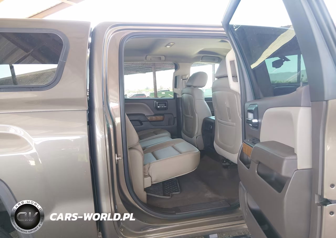 2015 GMC Sierra 1500 Slt VIN:3GTU2VEC3FG380628 - 8