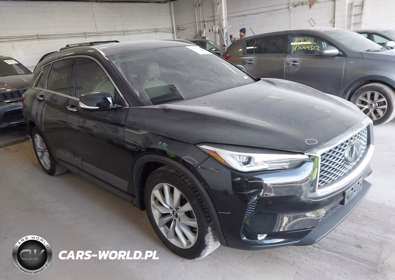 2019 Infiniti Qx50 Essential – zdjęcie 1 z 16