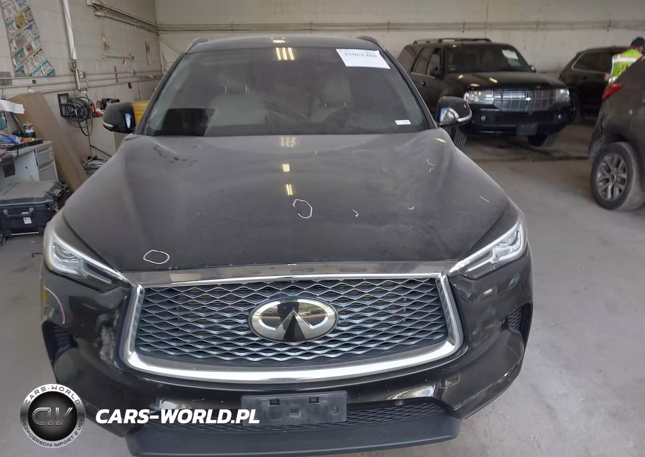 2019 Infiniti Qx50 Essential VIN:3PCAJ5M35KF103244 - 12