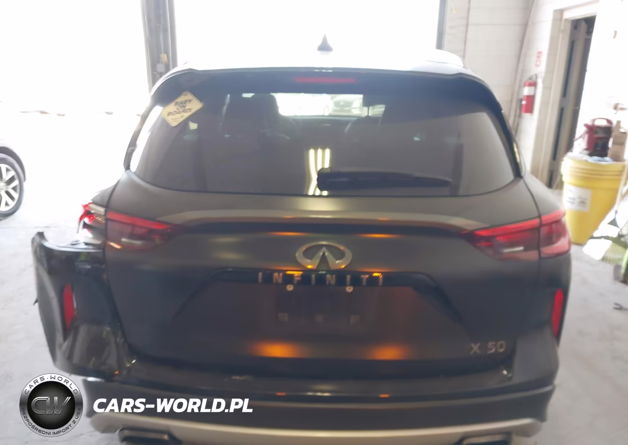 2019 Infiniti Qx50 Essential VIN:3PCAJ5M35KF103244 - 16
