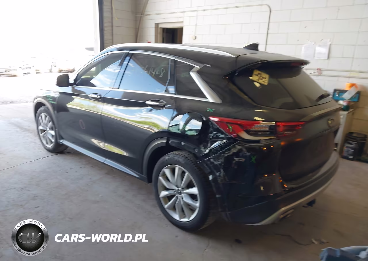 2019 Infiniti Qx50 Essential VIN:3PCAJ5M35KF103244 - 3