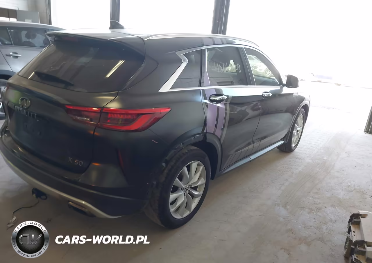2019 Infiniti Qx50 Essential VIN:3PCAJ5M35KF103244 - 4