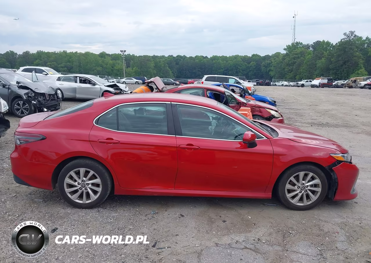 2023 Toyota Camry Le VIN:4T1C11AK2PU132983 - 13