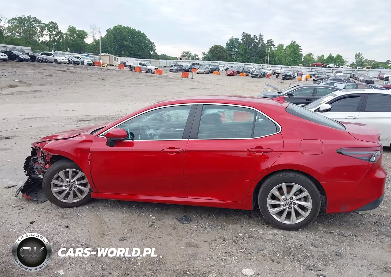 2023 Toyota Camry Le VIN:4T1C11AK2PU132983 - 14