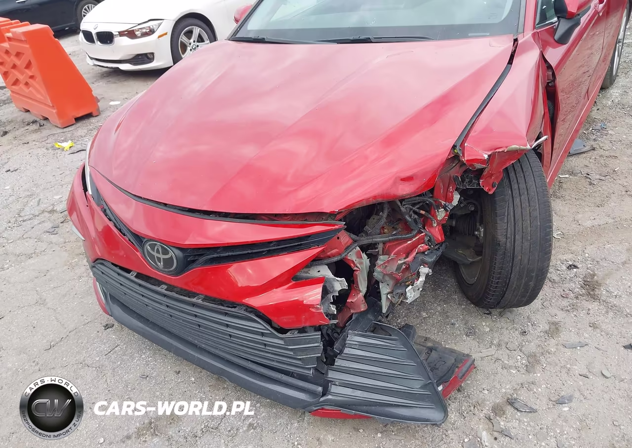 2023 Toyota Camry Le VIN:4T1C11AK2PU132983 - 17