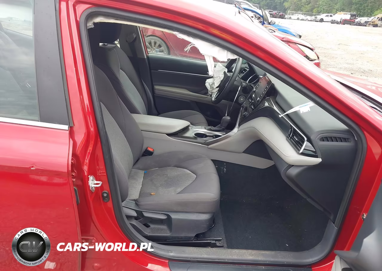 2023 Toyota Camry Le VIN:4T1C11AK2PU132983 - 5