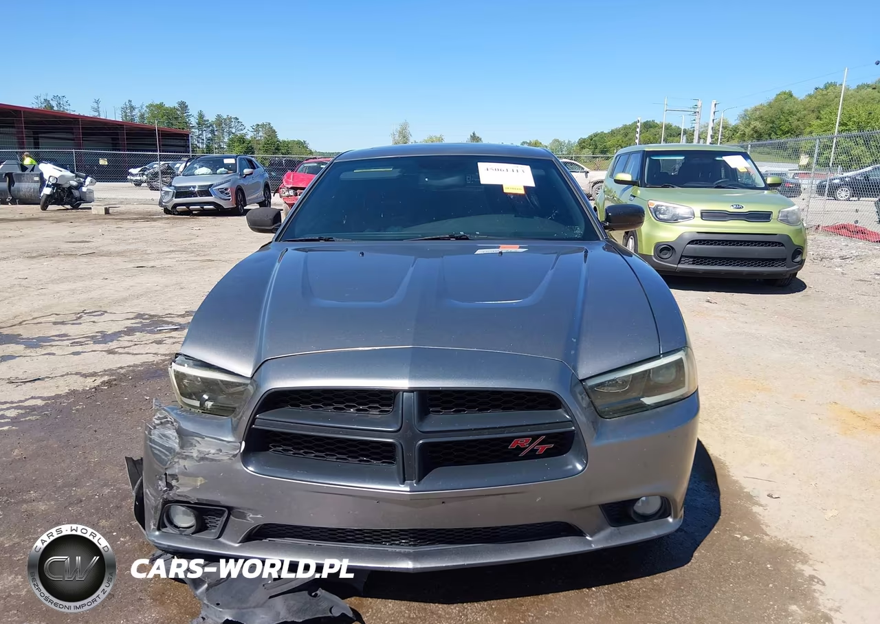 2012 Dodge Charger R-T VIN:2C3CDXCT2CH248108 - 12
