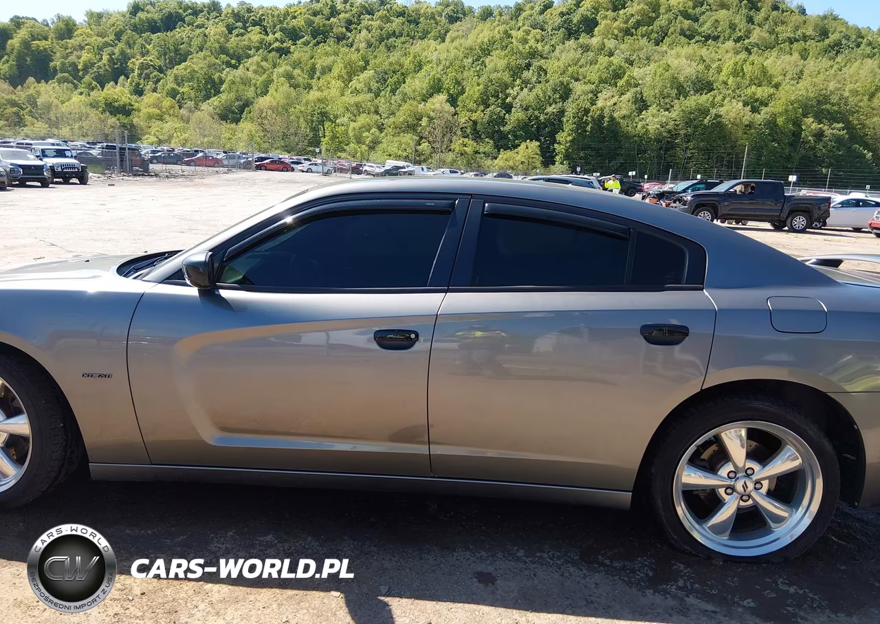 2012 Dodge Charger R-T VIN:2C3CDXCT2CH248108 - 14