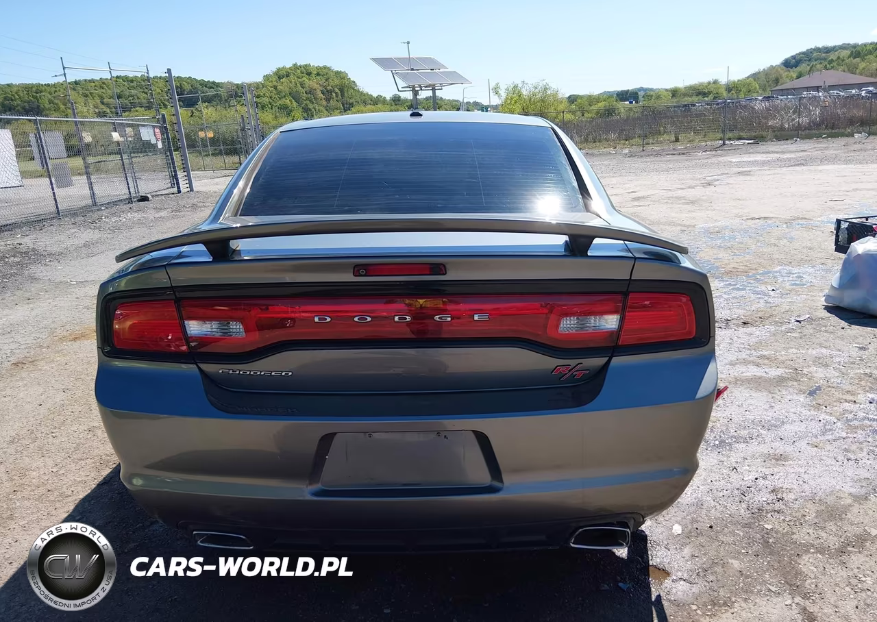 2012 Dodge Charger R-T VIN:2C3CDXCT2CH248108 - 16